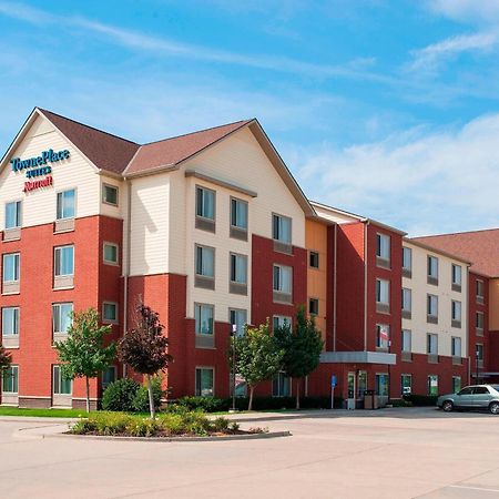 Towneplace Suites Des Moines Urbandale Джонстон Экстерьер фото